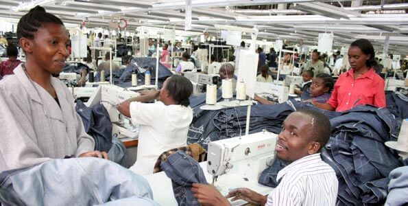 Kenyan Textile Industry- Business Daily Africa